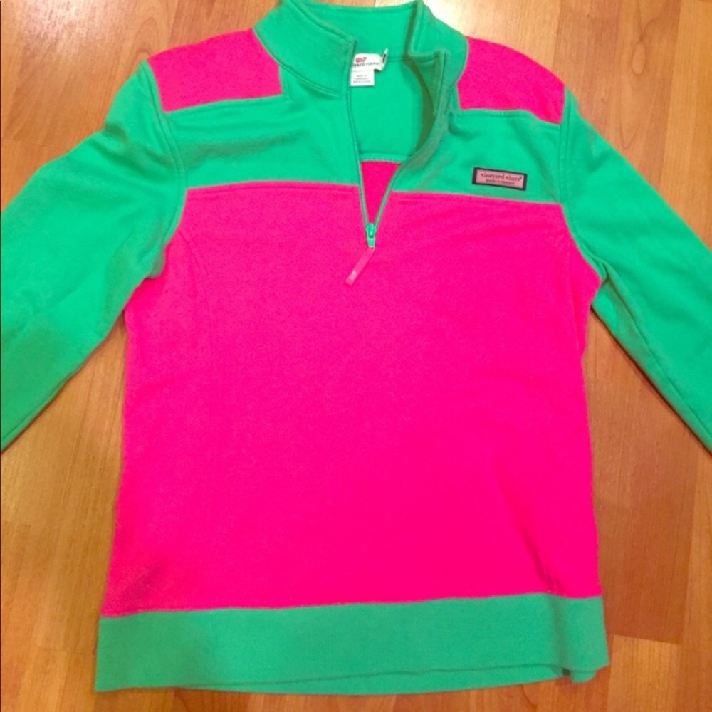 Vineyard Vines Color Block Shep Shirt